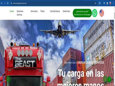 Serva Cargo Services