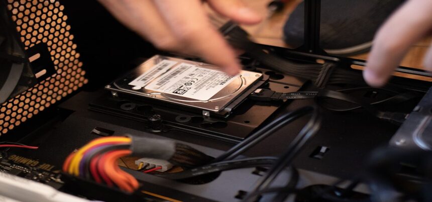 reparacion